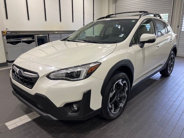 2022 Subaru Crosstrek Limited