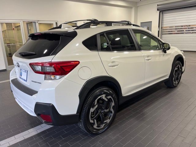 2022 Subaru Crosstrek Limited