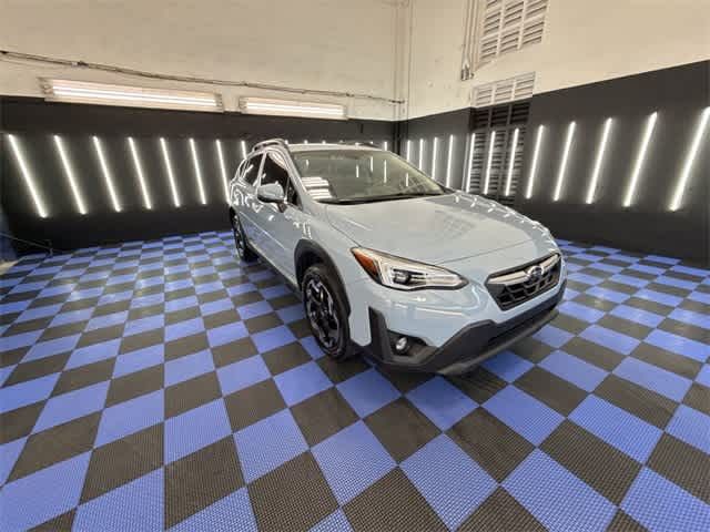 2022 Subaru Crosstrek Limited