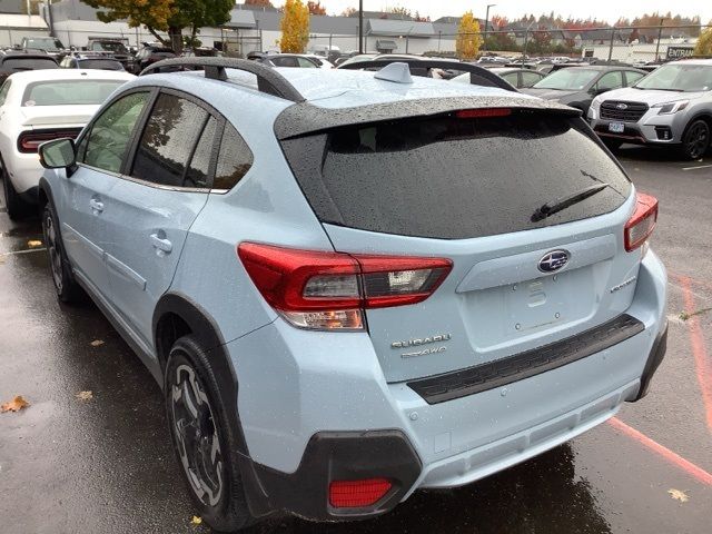 2022 Subaru Crosstrek Limited