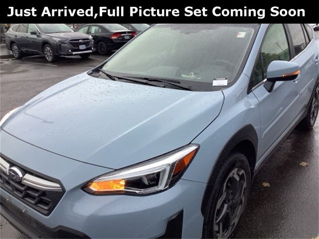 2022 Subaru Crosstrek Limited