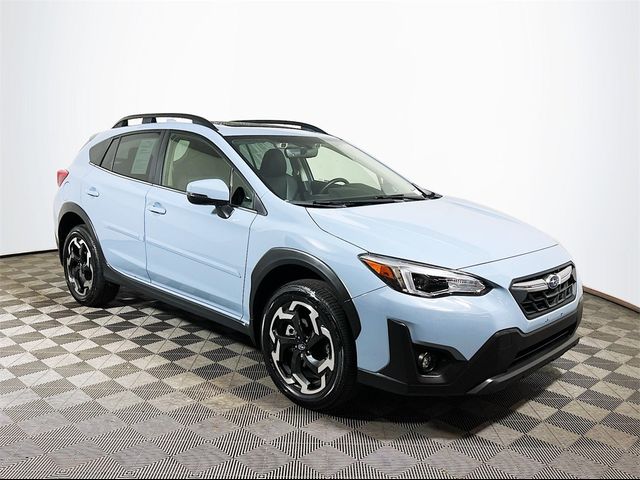 2022 Subaru Crosstrek Limited