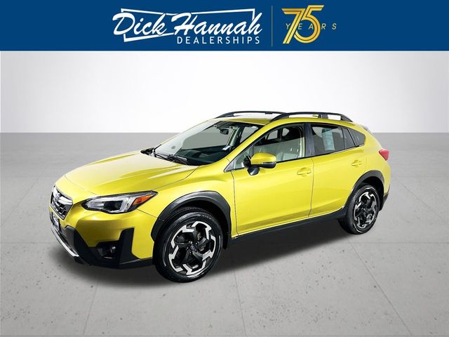 2022 Subaru Crosstrek Limited