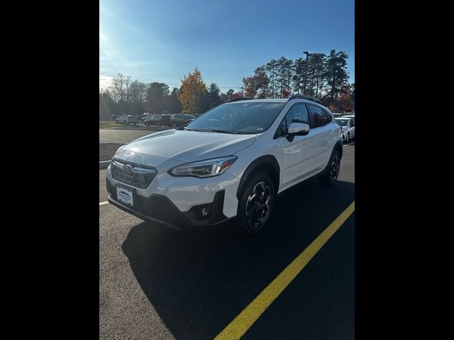 2022 Subaru Crosstrek Limited