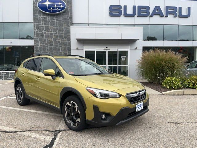 2022 Subaru Crosstrek Limited