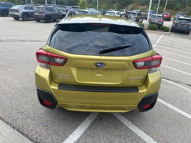 2022 Subaru Crosstrek Limited