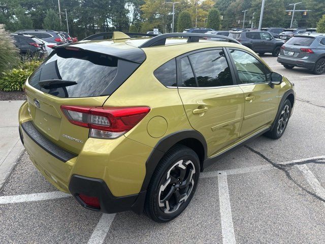 2022 Subaru Crosstrek Limited