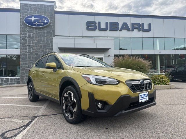 2022 Subaru Crosstrek Limited