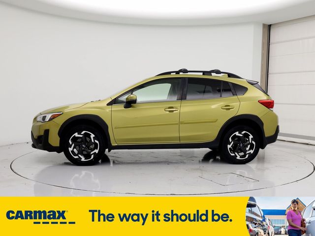 2022 Subaru Crosstrek Limited