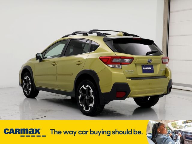 2022 Subaru Crosstrek Limited