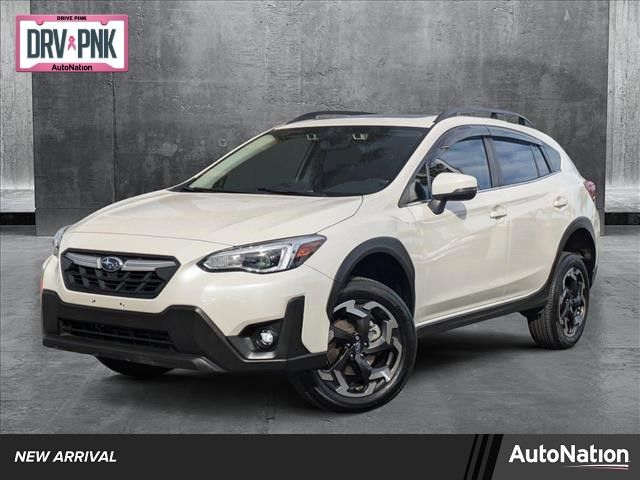 2022 Subaru Crosstrek Limited