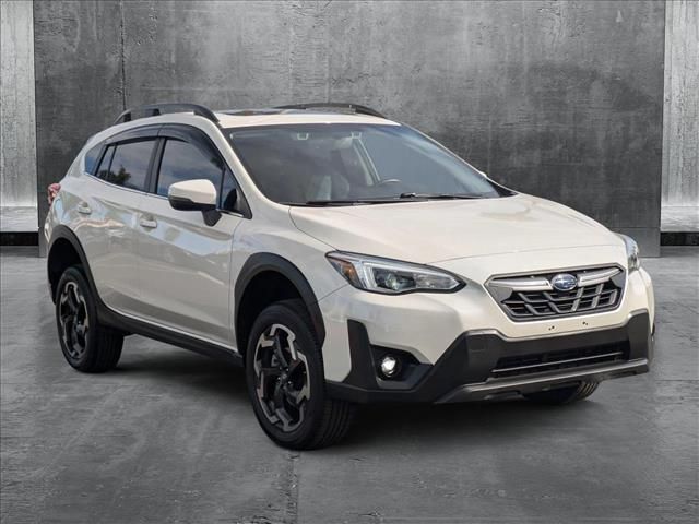 2022 Subaru Crosstrek Limited