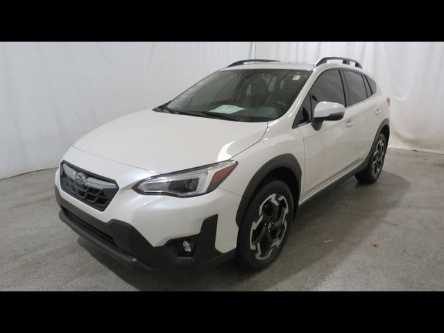 2022 Subaru Crosstrek Limited