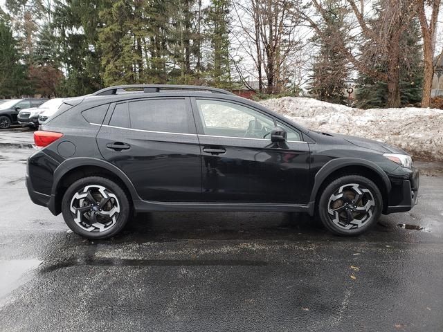 2022 Subaru Crosstrek Limited