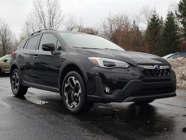 2022 Subaru Crosstrek Limited