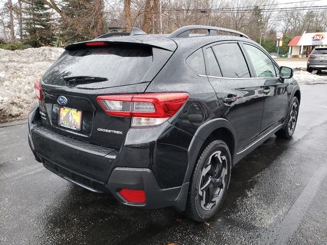 2022 Subaru Crosstrek Limited