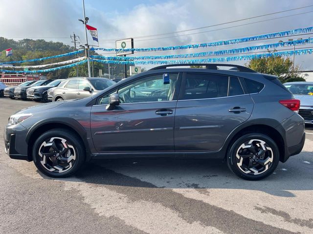 2022 Subaru Crosstrek Limited