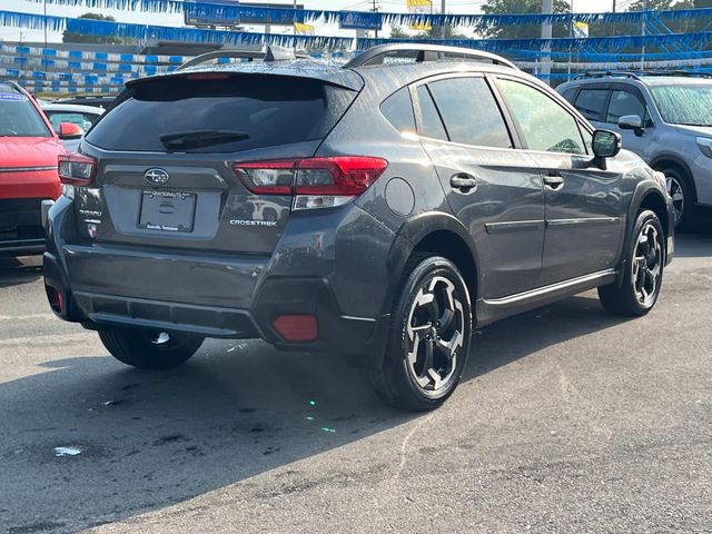 2022 Subaru Crosstrek Limited