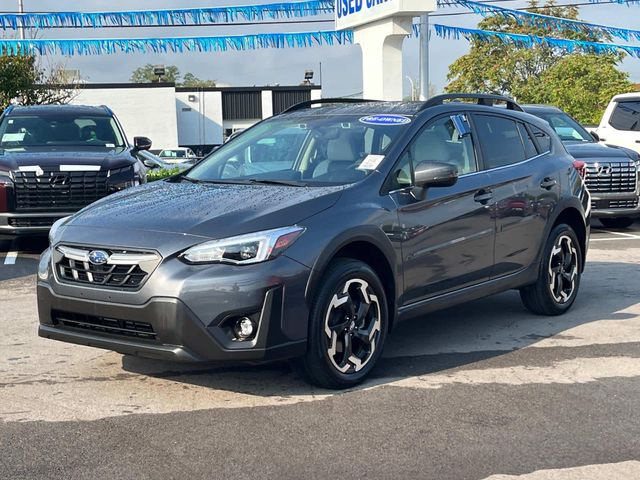 2022 Subaru Crosstrek Limited