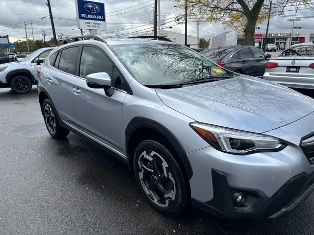 2022 Subaru Crosstrek Limited