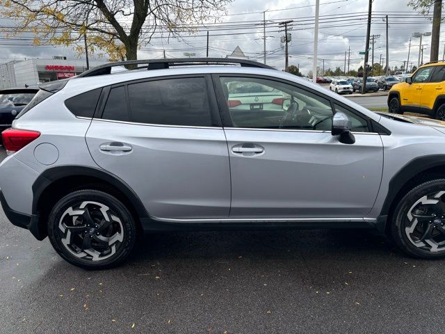 2022 Subaru Crosstrek Limited