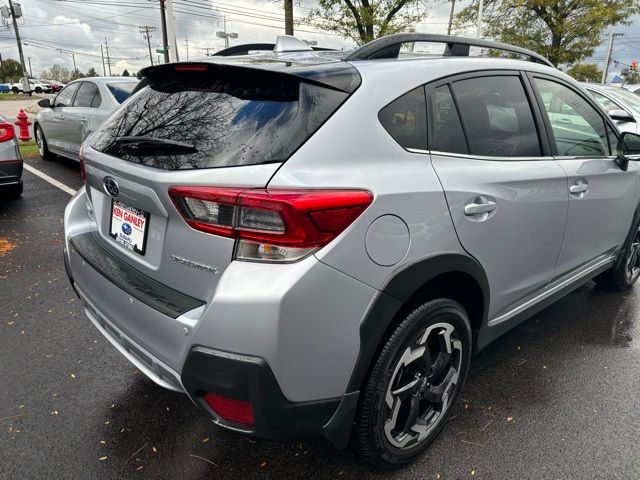 2022 Subaru Crosstrek Limited