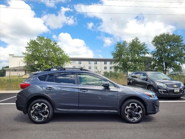 2022 Subaru Crosstrek Limited