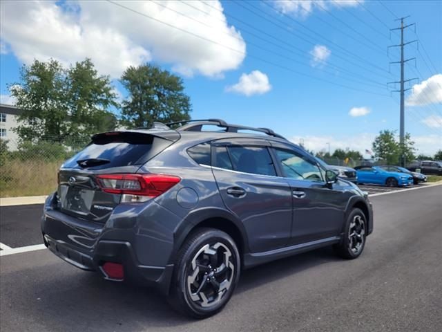 2022 Subaru Crosstrek Limited