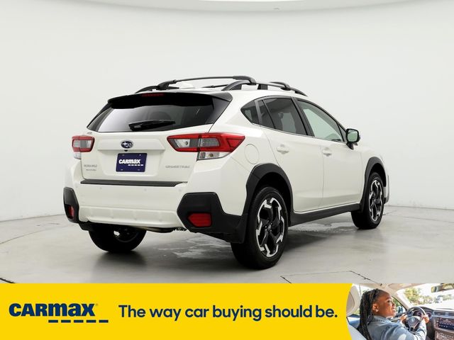 2022 Subaru Crosstrek Limited