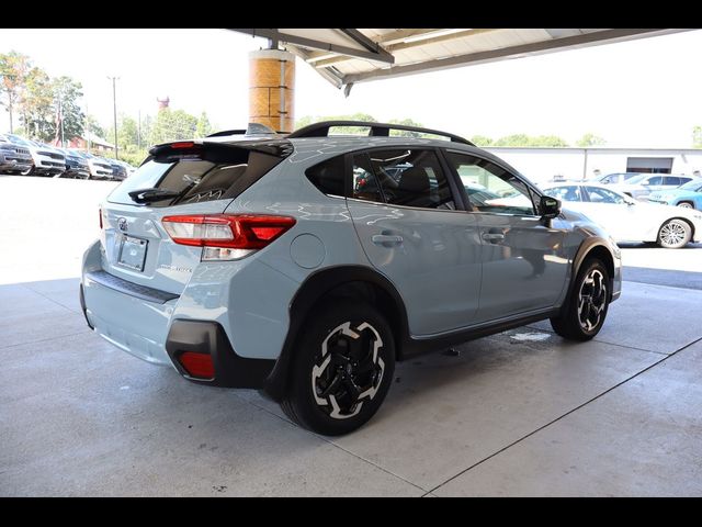 2022 Subaru Crosstrek Limited