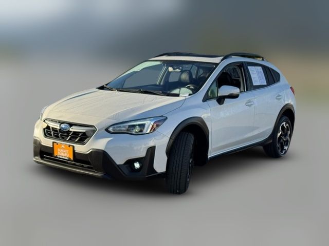 2022 Subaru Crosstrek Limited