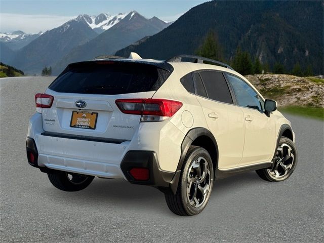 2022 Subaru Crosstrek Limited