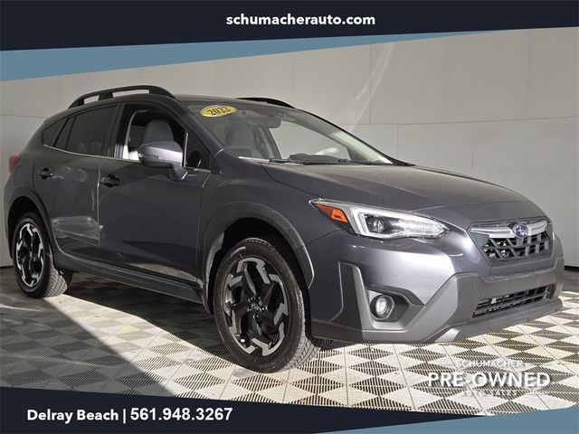 2022 Subaru Crosstrek Limited