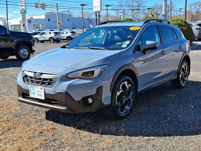 2022 Subaru Crosstrek Limited