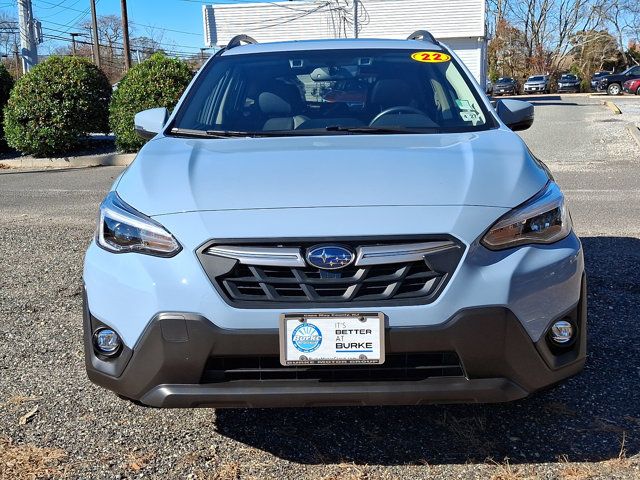 2022 Subaru Crosstrek Limited