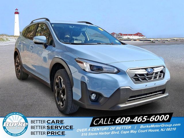 2022 Subaru Crosstrek Limited