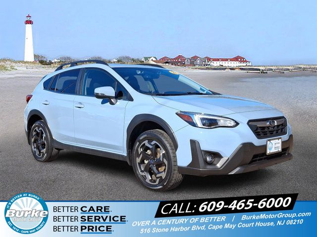 2022 Subaru Crosstrek Limited