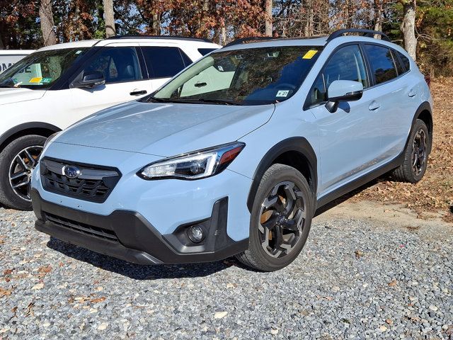 2022 Subaru Crosstrek Limited