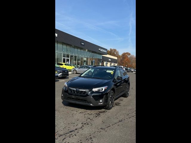 2022 Subaru Crosstrek Limited