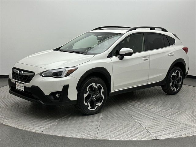 2022 Subaru Crosstrek Limited