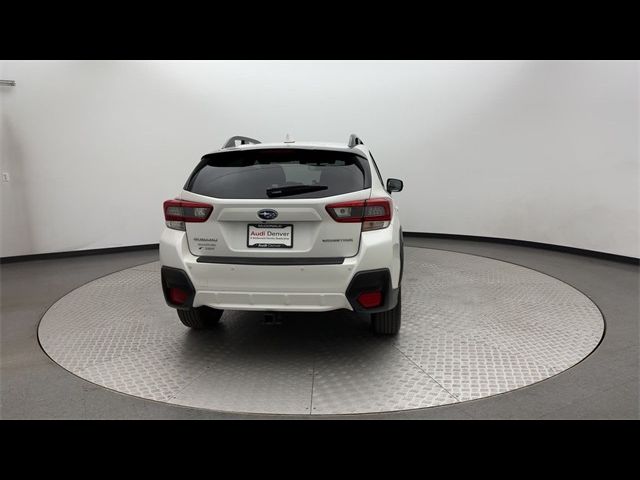 2022 Subaru Crosstrek Limited