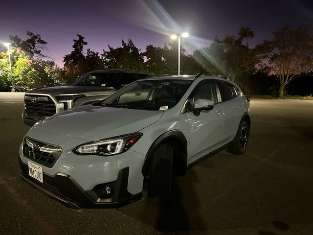 2022 Subaru Crosstrek Limited