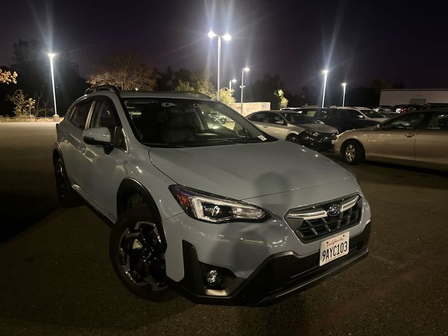 2022 Subaru Crosstrek Limited