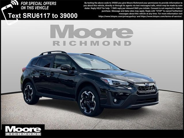 2022 Subaru Crosstrek Limited