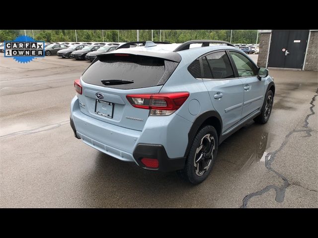 2022 Subaru Crosstrek Limited