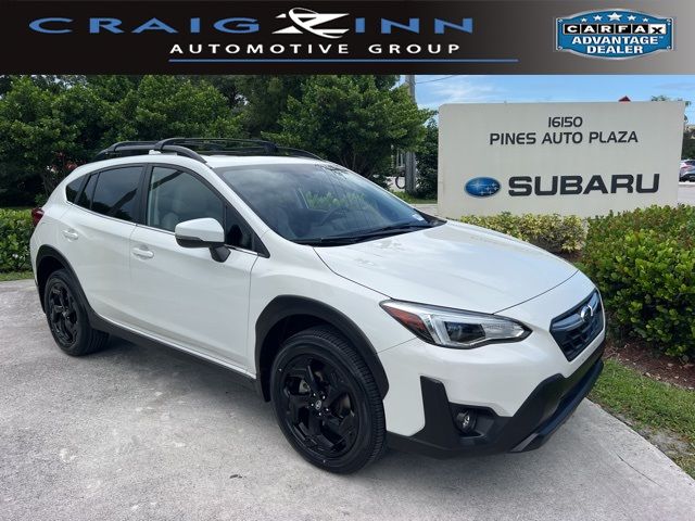 2022 Subaru Crosstrek Limited