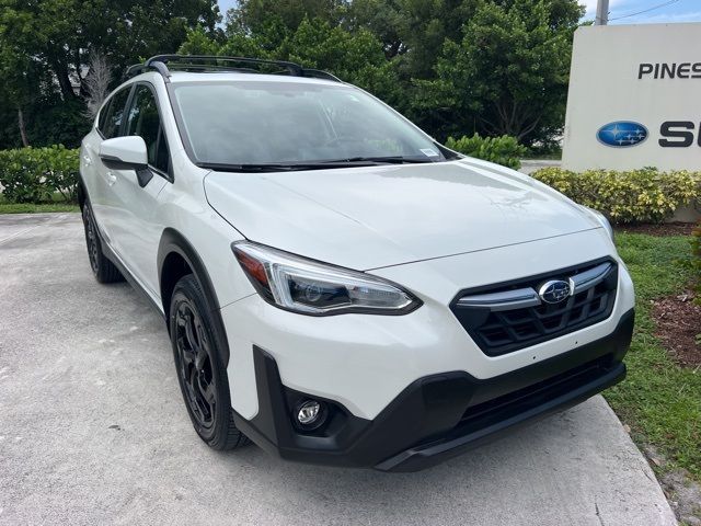 2022 Subaru Crosstrek Limited