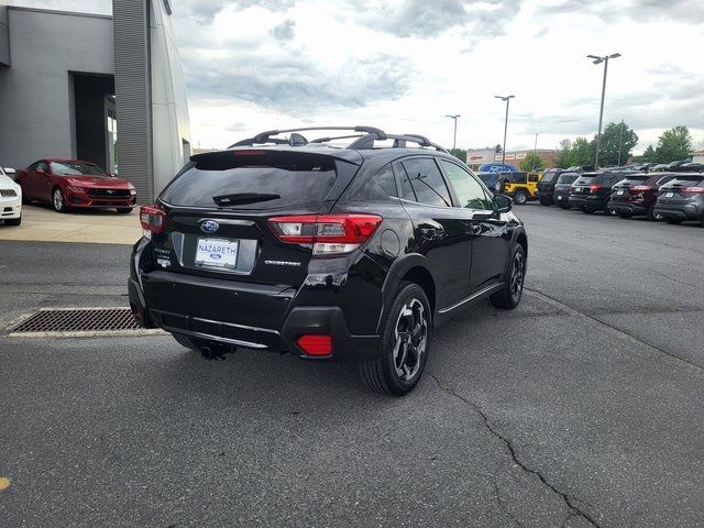 2022 Subaru Crosstrek Limited