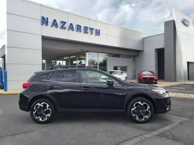 2022 Subaru Crosstrek Limited