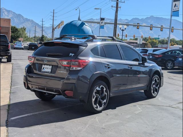 2022 Subaru Crosstrek Limited